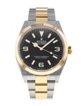 Pre-Owned Rolex Explorer Watch